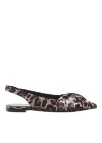 Kennel & Schmenger Kennel & Schmenger Ballerinas - Greta - Gr. 39 (EU) - in Braun - f&uuml;r Damen