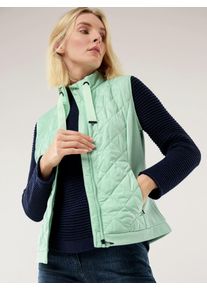 Walbusch Leichtweste Materialmix