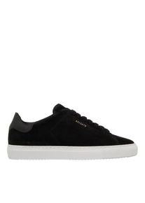 Axel Arigato Low-Top Sneaker - Clean 90 Suede Sneaker - Gr. 39 (EU) - in Schwarz - f&uuml;r Damen