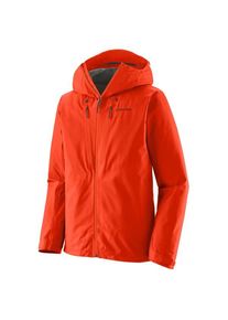 Patagonia Triolet Jacket Regenjacke Herren (Gr XS |rot |wasserdicht)