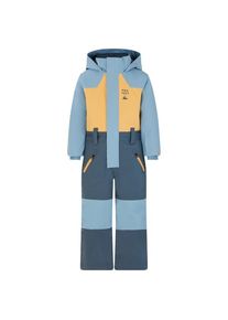 Protest Prtsoul TD Snowsuit Overall Kinder (Größe 98 |blau |wasserdicht)
