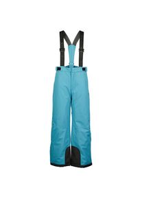 Skihose Heber Peak PinusHe. II Snow Pant Kinder (Gr 98/104 |t&uuml;rkis |wasserdicht)