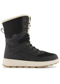 Heber Peak Womans SylvaHe High Winter Boots Winterschuhe Damen (Gr 41 |schwarz |wasserdicht)