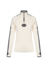 Woll- & Merinopullover Dale of Norway Geilo I Damen (Gr L |wei&szlig;)