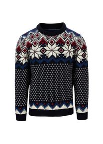 Dale of Norway Vegard Sweater Wollpullover Herren (Gr M |schwarz)
