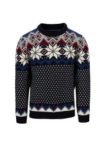 Dale of Norway Vegard Sweater Wollpullover Herren (Gr L |schwarz)