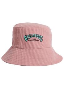 Billabong Set The Wave Bucket Hat Hut Damen (Gr M/L - 58 cm |rosa)