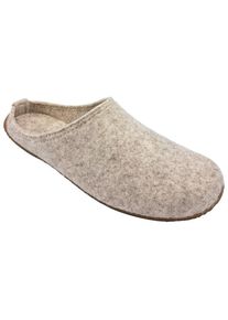 Living Kitzb&uuml;hel Living Kitzb&uuml;hel Pantoffel Filz H&uuml;ttenschuhe Women (Gr 36 |beige)