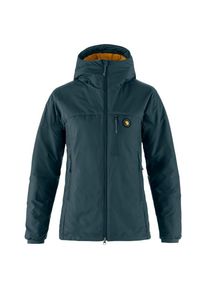 Fj&auml;llr&auml;ven Fj&auml;llr&auml;ven Bergtagen 60 Insulation Jacket Kunstfaserjacke Damen (Gr XS |blau)
