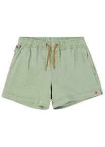 Amundsen Sports 5 Ditch Hiker Shorts Shorts Damen (Gr S |grün)