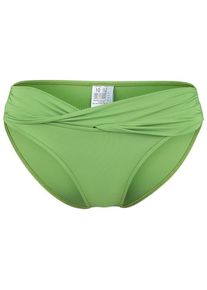 Seafolly Collective Twist Band Hipster Bikini-Bottom Women (Gr 34 |gr&uuml;n)
