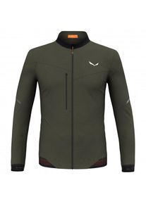 Salewa Pedroc PolarLite 2 Jacket Fleecejacke Herren (Gr 52 |oliv)