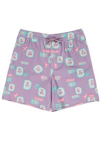 Billabong Wasted Times LB Boardshorts Herren Schwimmen (Gr XXL |lila)