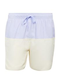 Badehose Adidas Colorblock CLX Small Logo Shorts Herren (Gr M |weiß)