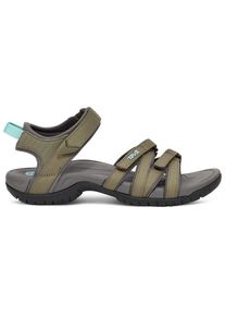Teva Tirra Sandalen Women (Gr 38 |grau)