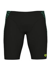 arena Monogram Swim Jammer Badehose Herren (Gr 3 |schwarz)