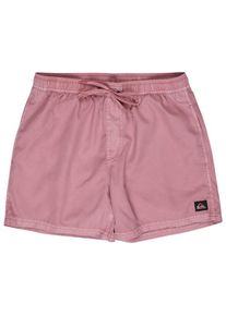 Quiksilver Everyday Surfwash Volley 15 Boardshorts Herren Schwimmen (Gr XXL |rosa)