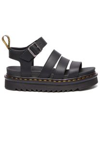 Dr. Martens Blaire Athena Sandalen Damen (Gr 9 |grau/schwarz)