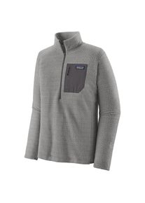 Fleecepullover Patagonia R1 Air Zip Neck Herren (Gr XS |grau)