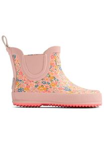 Wheat Rubber Boot Beta Gummistiefel Kinder (Gr 35 |rosa |wasserdicht)