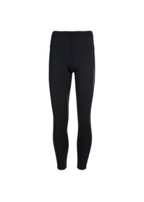 Endurance Energy Winter Tights Lauftights Herren (Gr XXL |schwarz)