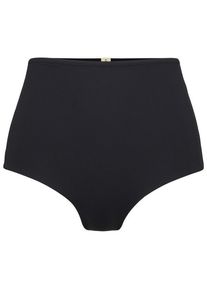 Mymarini Highwaist Shorts Bikini-Bottom Damen (Gr M |schwarz)