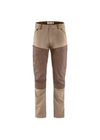 Fjällräven Fjällräven Abisko Midsummer Zip Off Trousers M Long Trekkinghose Men (Größe 46 |braun)