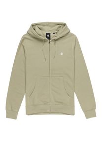 Sweat- & Trainingsjacke Element Cornell Classic Full Zip Herren (Gr S |oliv)
