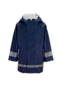 Regenjacke Sterntaler Regenjacke Ungefüttert Kinder (Gr 104 |blau |wasserdicht)
