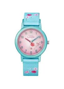 Quarzuhr Prinzessin Lillifee "2031757", bunt, Armbanduhren, Kinder, Quarzuhr, Armbanduhr, Kinderuhr, M&auml;dchen, Geschenkidee, Geburtstag, Schulanfag