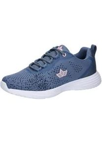 Sneaker Lico "Freizeitschuh Garcia", Damen, Gr. 41, blau, Synthetik, Schuhe Sneaker