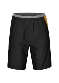Shorts Ortovox Piz Selva Shorts Herren (Gr L |schwarz)