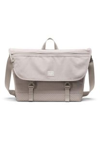 HERSCHEL Cove Messenger Umh&auml;ngetasche Alltag (Gr 22,5 l |grau)