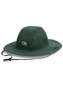Outdoor Research Seattle Rain Hat Hut (Gr 55-57 cm - M |grün |wasserdicht)