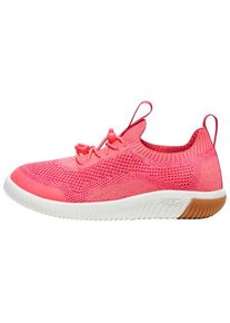 Keen KNX Knit Lace Sneaker Kinder (Gr 24 |dubarry /wei&szlig;)