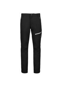 CMP Pant Softshell Softshellhose Herren (Gr 48 |schwarz |wasserdicht)