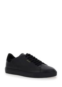 Axel Arigato Low-Top Sneaker - Clean 90 Leather Sneakers - Gr. 45 (EU) - in Schwarz - f&uuml;r Damen
