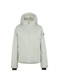 Winterjacke Stoic MountainWool MMXX.UppsalaSt. II Jacket Damen (Gr XXL |grau |wasserdicht)