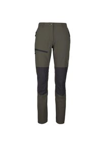 Heber Peak EvergreenHe. Stretch Pants II Trekkinghose Women (Gr XXS |braun)