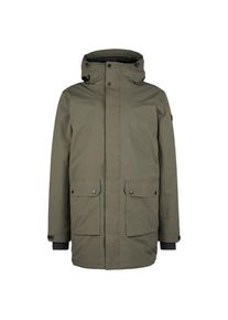 Stoic Mountainwool MMXX UppsalaSt III Parka Parka Herren (Gr 3XL |oliv |wasserdicht)