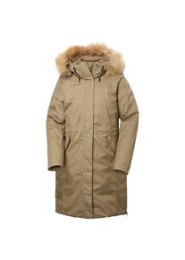 Parka Helly Hansen Vega Parka Damen (Gr XL |beige |wasserdicht)