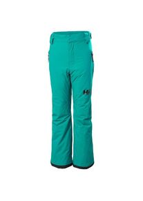 Helly Hansen Legendary Pant Skihose Kinder Ski (Gr 13 Years |türkis |wasserdicht)