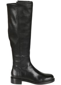 Stuart Weitzman Stiefel - 5050 Gisele Knee-high Boots Black - Gr. 38 (EU) - in Schwarz - f&uuml;r Damen