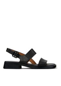 Camper Sandaletten mit Absatz - Sandalen Dana - Gr. 41 (EU) - in Schwarz - f&uuml;r Damen