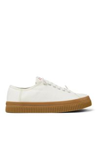 Camper Low-Top Sneaker - Sneaker Peu Roda - Gr. 46 (EU) - in Wei&szlig; - f&uuml;r Damen