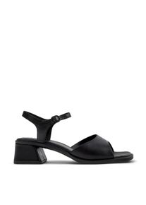 Camper Sandaletten mit Absatz - Sandalen Kora Kora Sandal - Gr. 39 (EU) - in Schwarz - f&uuml;r Damen