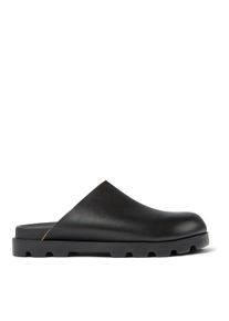 Camper Sandaletten mit Absatz - Mules Brutus - Gr. 36 (EU) - in Schwarz - f&uuml;r Damen