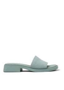 Camper Sandaletten mit Absatz - Sandalen Dana Dana - Gr. 39 (EU) - in Gr&uuml;n - f&uuml;r Damen