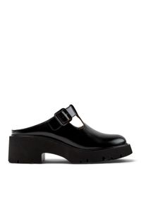 Camper Slipper & Pantoletten - Mules Milah Milah - Gr. 38 (EU) - in Schwarz - f&uuml;r Damen
