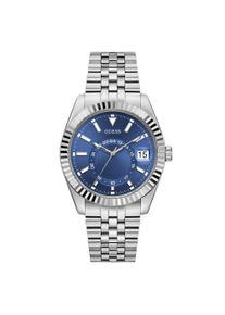 Guess Uhren - Quarz-Analoguhr Jaden - Gr. unisize - in Silber - f&uuml;r Damen